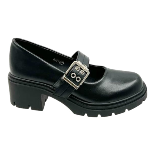 Loafer Mary Janes